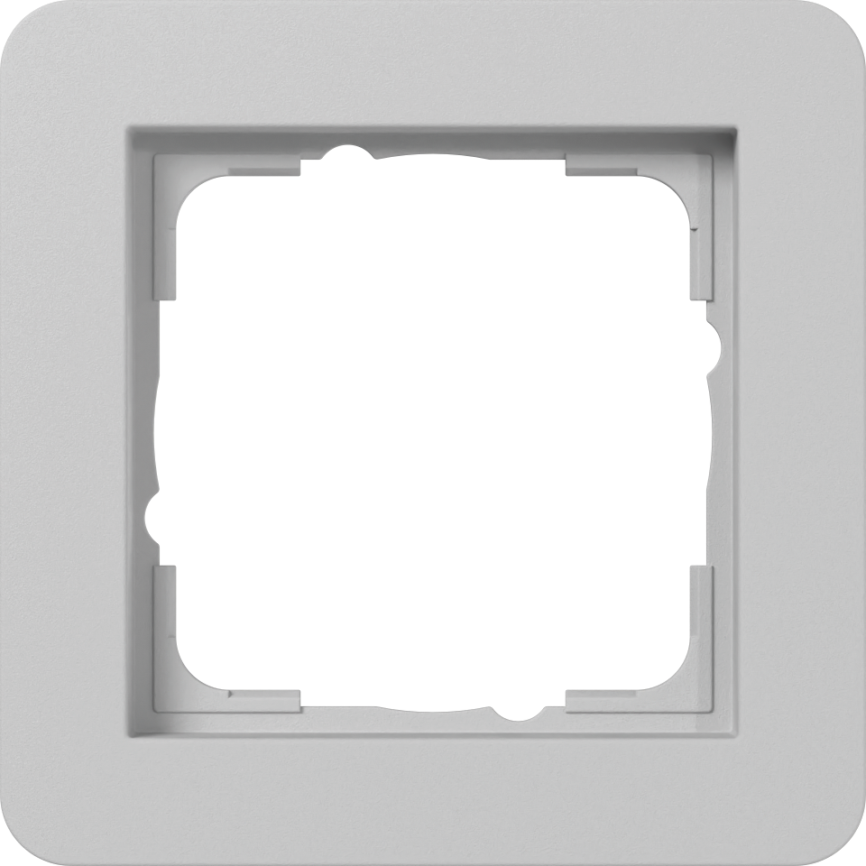 grijs mat