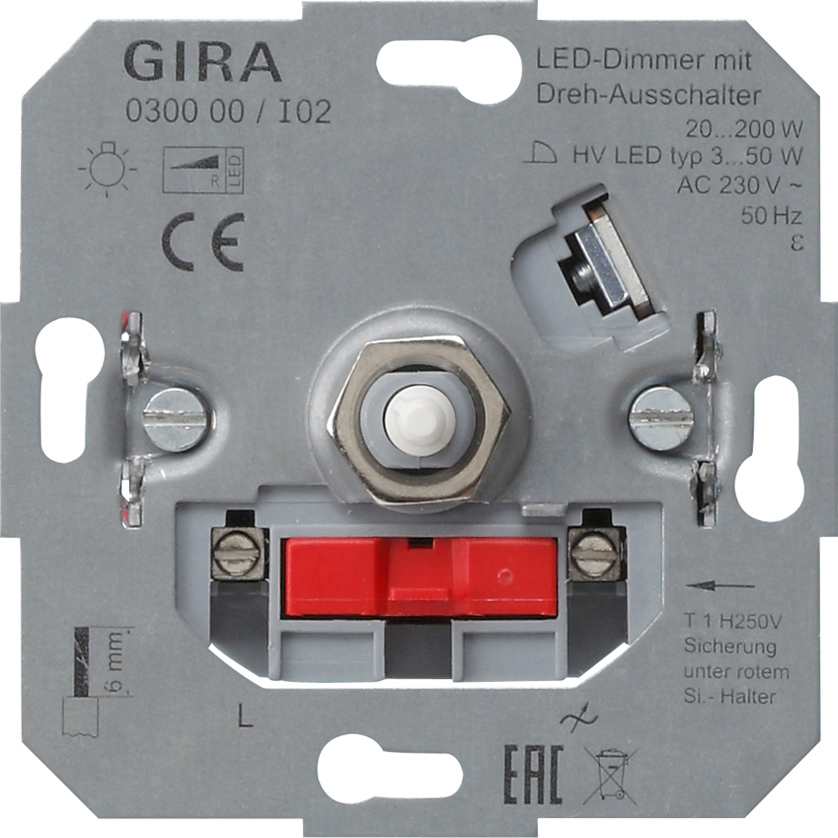 Dimmers