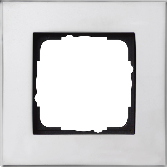 Afdekraam Gira Esprit                    chroom