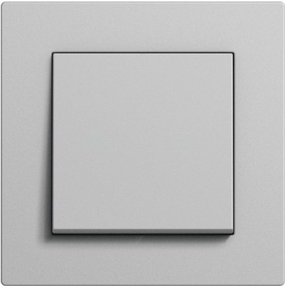 Gira E2 -Vlakke montage