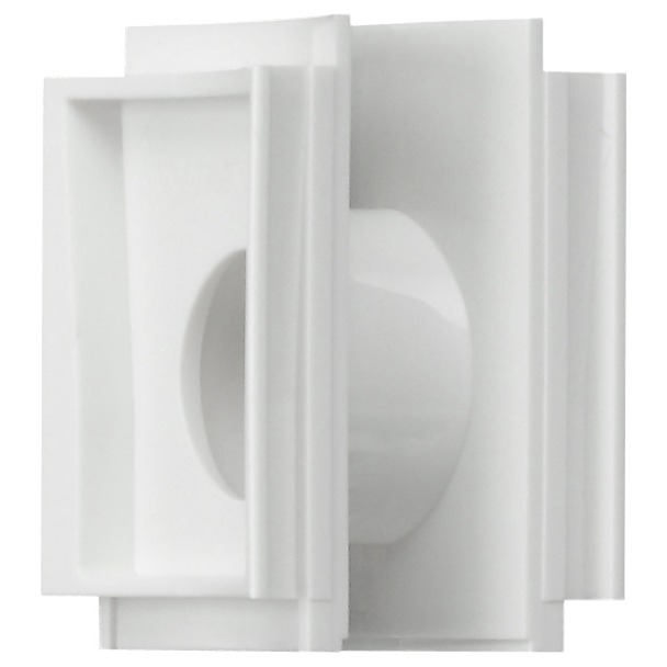 Verbindingsstuk voor opbouwbehuizing Gira Studio (0013053)