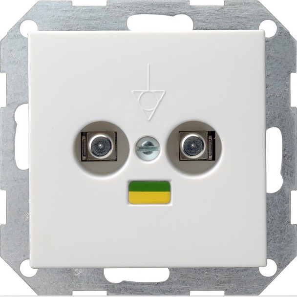 Potentiaalvereffeningsdoos, 2-voudig System 55 (040503)