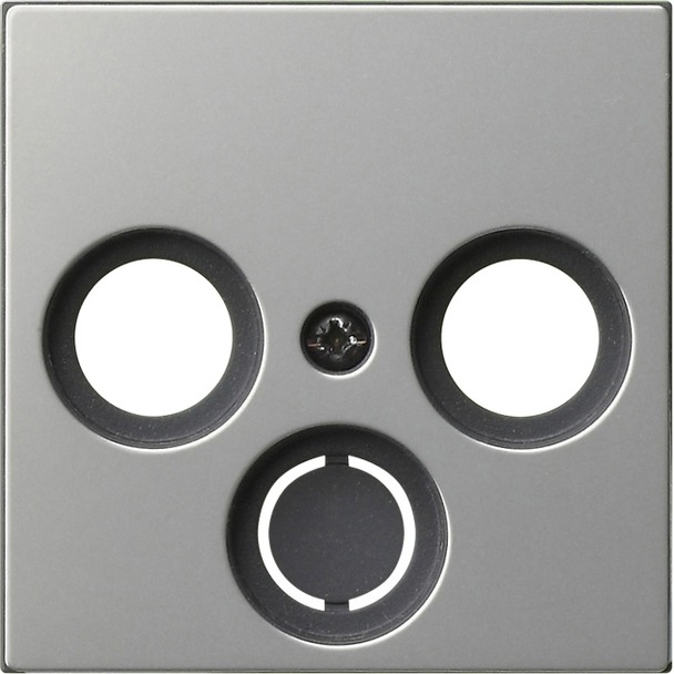 Afdekking voor coax-antennecontactdoos (0869600)