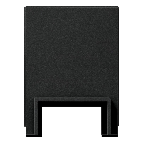 Adapter voor kabelinvoer voor kanaal 13Â x 25Â mm (K/P25) (1068005)