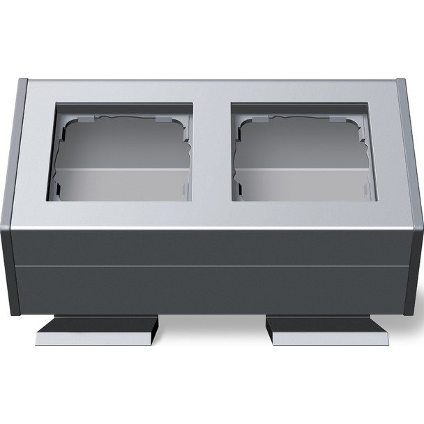 Profiel 55 met bevestigingshoek 2-voudig (119226)