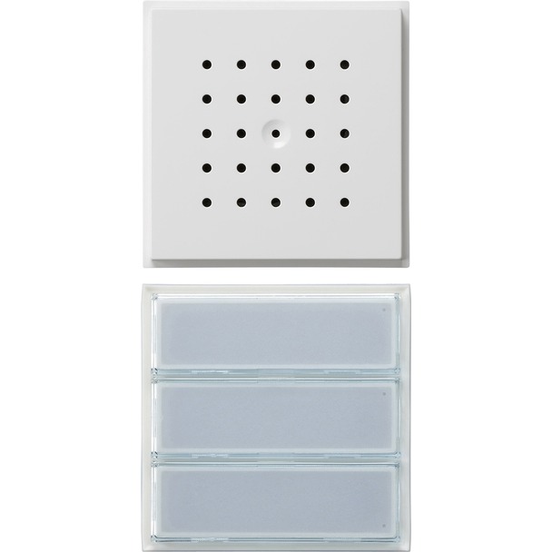 Deurstation 3-voudig TX_44 (126166)