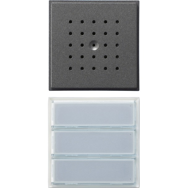 Deurstation 3-voudig TX_44 (126167)