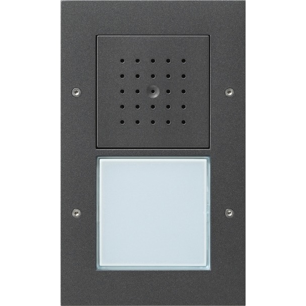 Deurstation opbouw 1-voudig (126667)