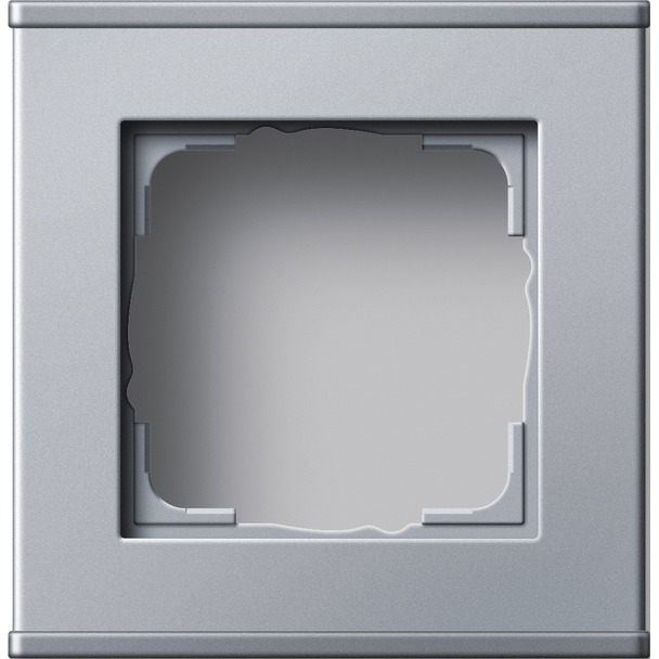 Profiel 55 voor verticale en horizontale montage 1-voudig (136126)