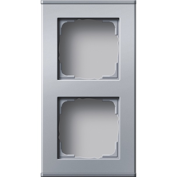 Profiel 55 voor verticale en horizontale montage 2-voudig (136226)