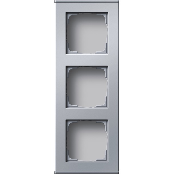 Profiel 55 voor verticale en horizontale montage 3-voudig (136326)