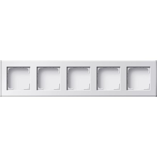 Profiel 55 voor verticale en horizontale montage 5-voudig (136427)