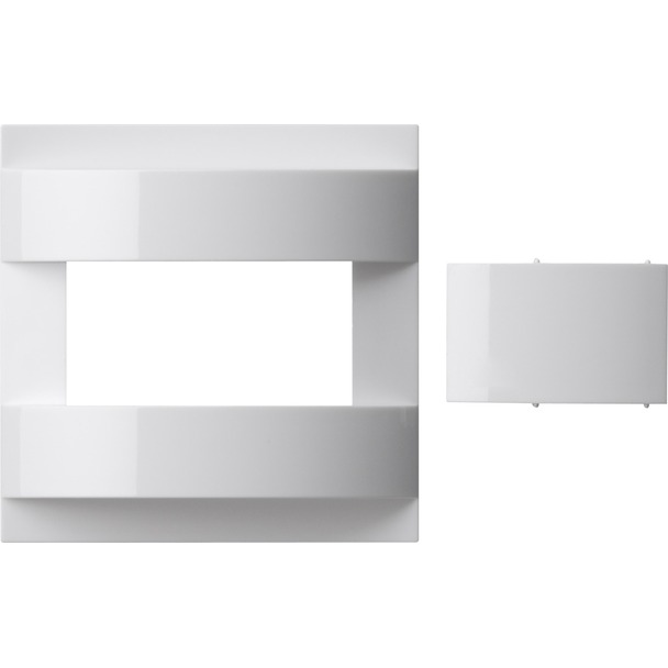 Afdekking met opsteekstrook voor bewegingsmelder-opzetstuk 1,10 m Standard (1470112)