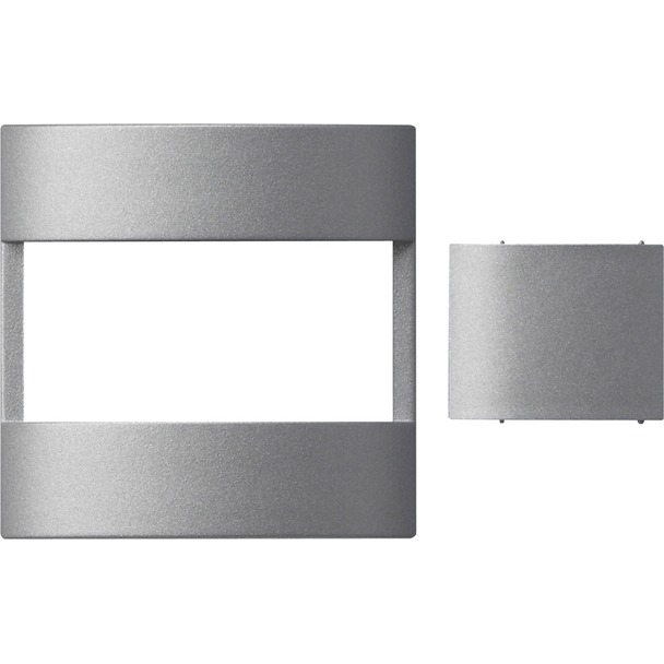 Afdekking met opsteekstrook voor bewegingsmelder-opzetstuk 1,10 m Standard (147026)