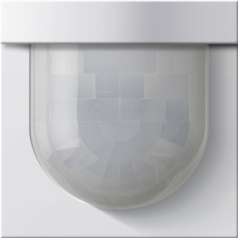 Bewegingsmelder-opzetstuk 2,20Â m Standard voor KNX (2041112)