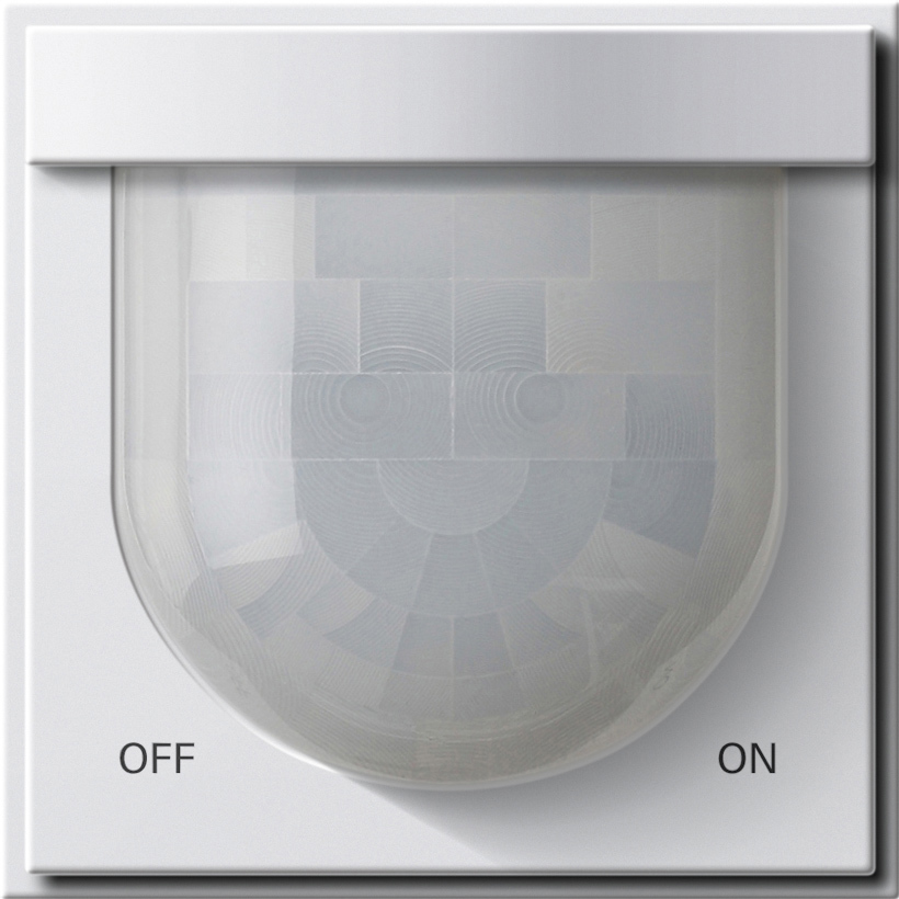 Bewegingsmelder-opzetstuk 2,20Â m Standard voor KNX (204166)