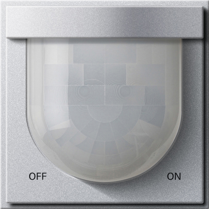 Bewegingsmelder-opzetstuk 2,20Â m Komfort voor KNX (205165)