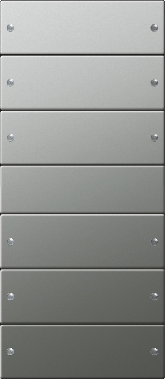 Wippenset 6-voudig (3+3) (2136601)