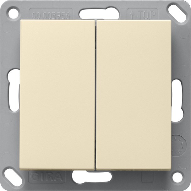 Bluetooth® wandzender 2-voudig (246201)