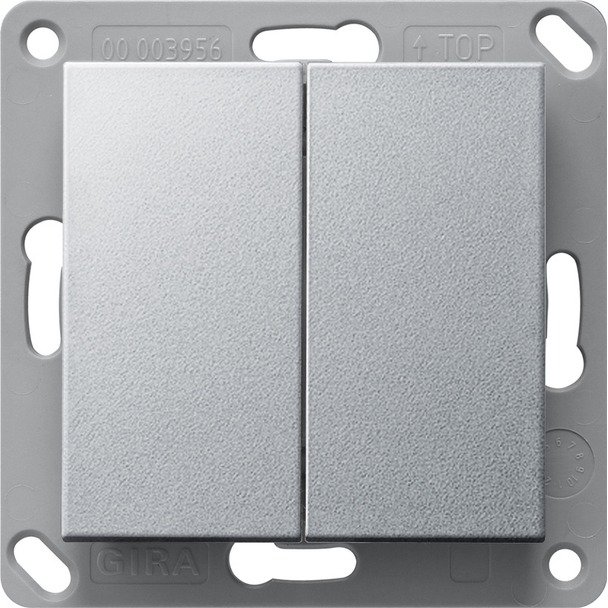 Bluetooth® wandzender 2-voudig (246226)