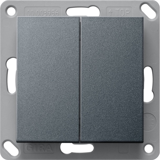 Bluetooth® wandzender 2-voudig (246228)