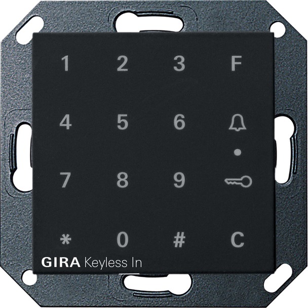 Gira Keyless In codeklavier System 55 (2605005)