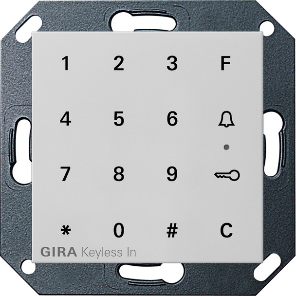 Gira Keyless In codeklavier System 55 (2605015)