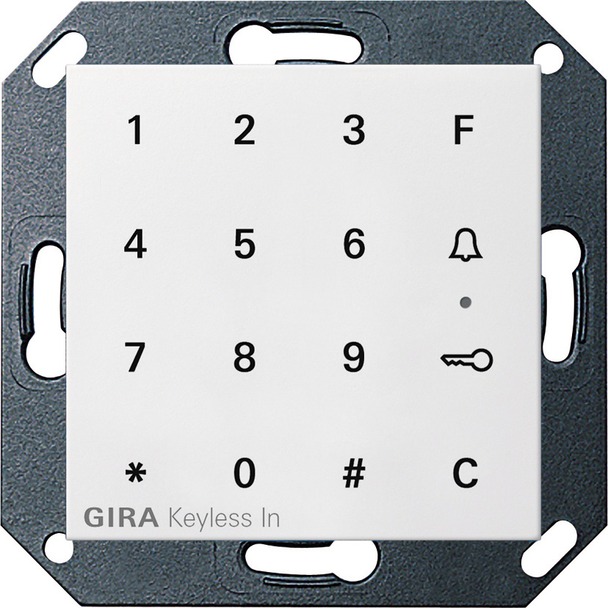 Gira Keyless In codeklavier System 55 (260503)