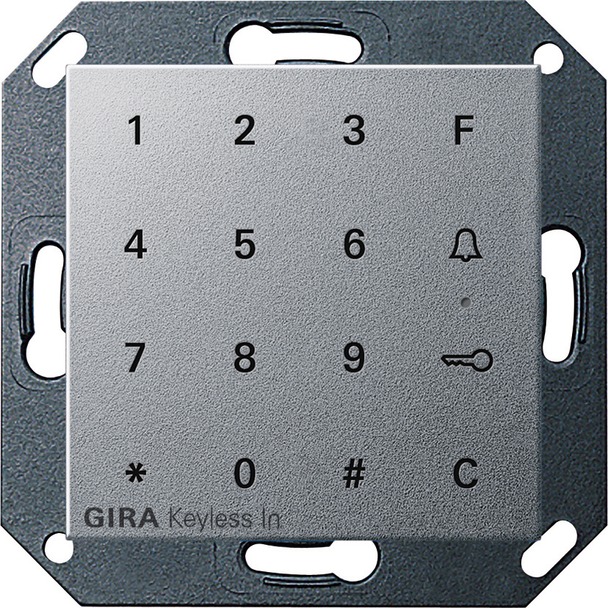 Gira Keyless In codeklavier System 55 (260526)
