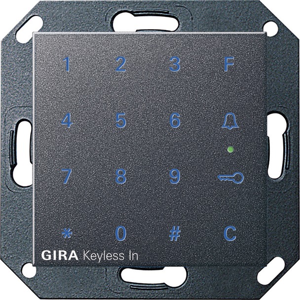 Gira Keyless In codeklavier System 55 (260528)