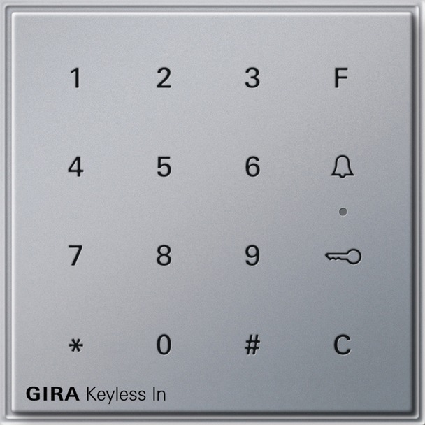 Gira Keyless In codeklavier TX_44 (260565)