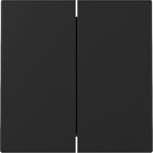 Wip 2-voudig zwart mat (3295005)