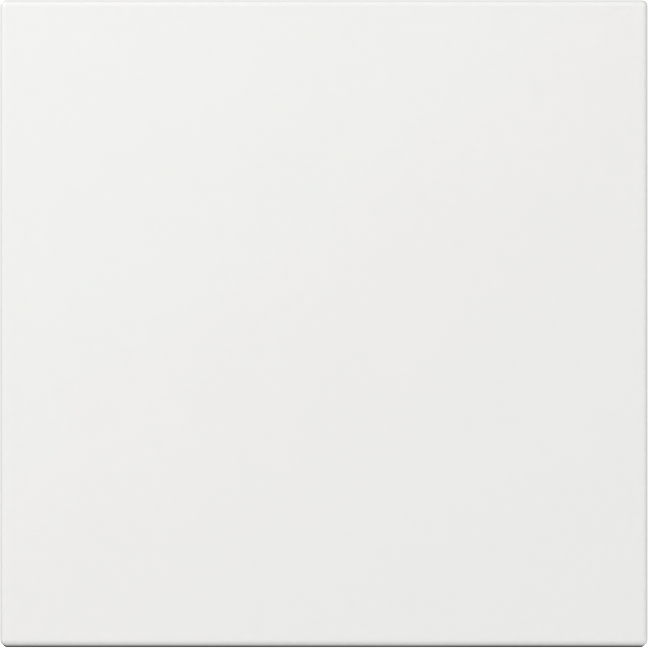 Rechtstaande wip zuiver wit glanzend (349603)