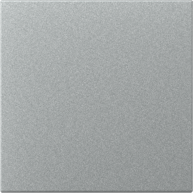 Rechtstaande wip kleur aluminium (349626)