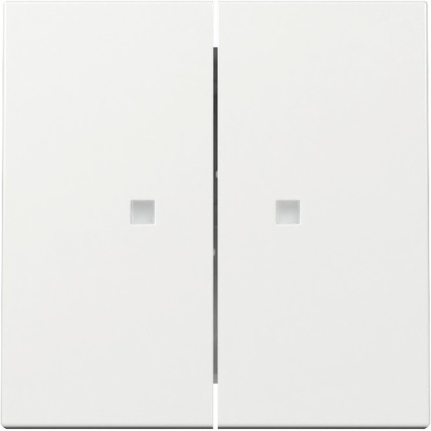 Wip 2-voudig met controlevenster (363103)