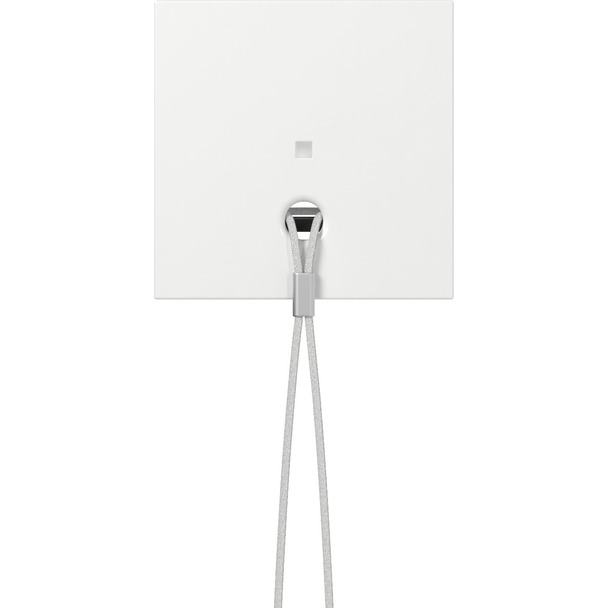 Afdekking met controlevenster voor trekdrukcontact (363903)