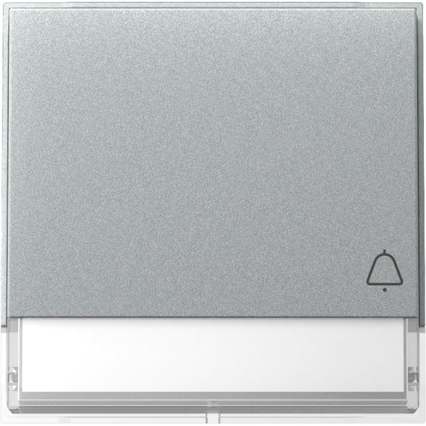 Wip met symbool en tekstkader Belknop (367365)