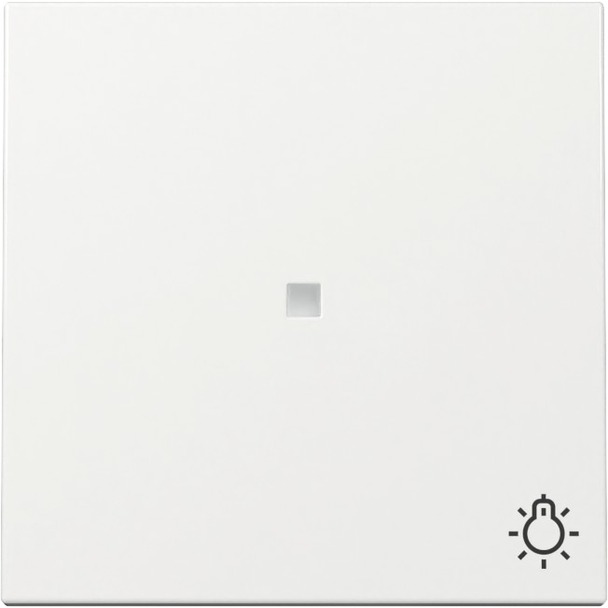 Wip met controlevenster en symbool Licht (367403)