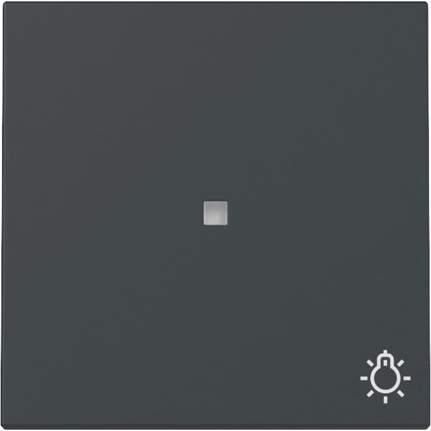 Wip met controlevenster en symbool Licht (367428)