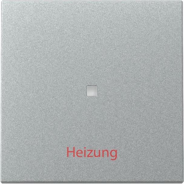 Wip met controlevenster en opdruk "Heizung Ein/Aus" (367826)