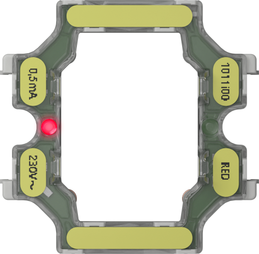 Led-verlichtingselement 230Â V~ / variant 1 (3791011)