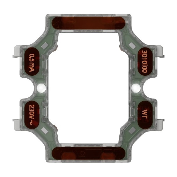 Led-verlichtingselement 230Â V~ / variant 3 voor serieschakelaar (3793010)