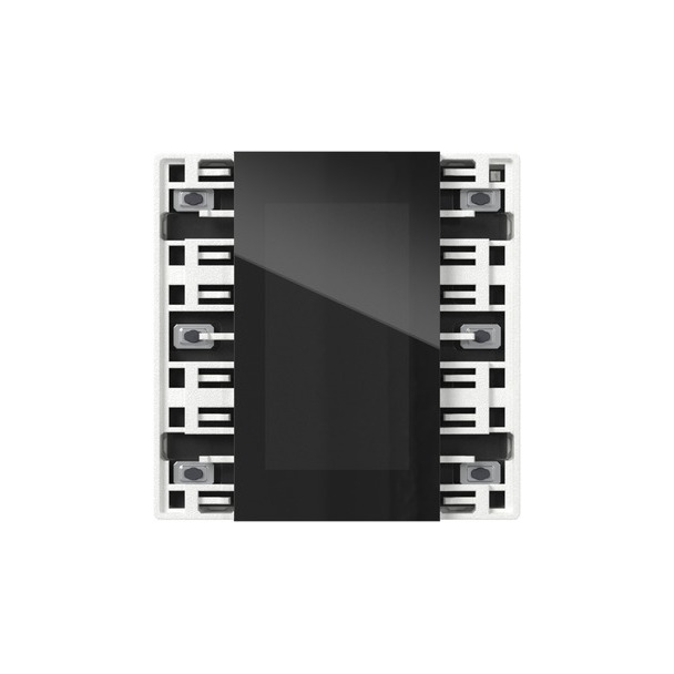 Tastsensor 4.55 Plus 1-voudig / 3-voudig voor KNX (5015003)