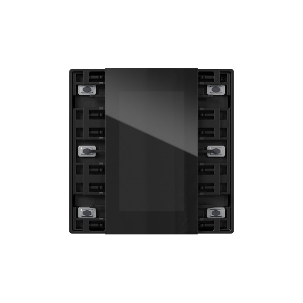 Tastsensor 4.55 Plus 1-voudig / 3-voudig voor KNX (5015050)