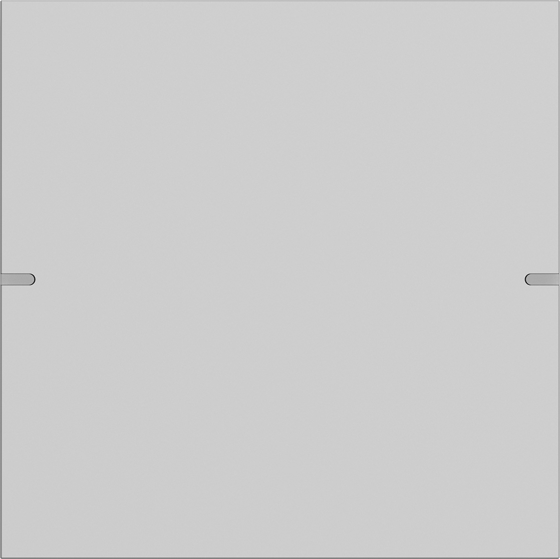 Wippenset 1-voudig voor tastsensor 4.95 (5021915)