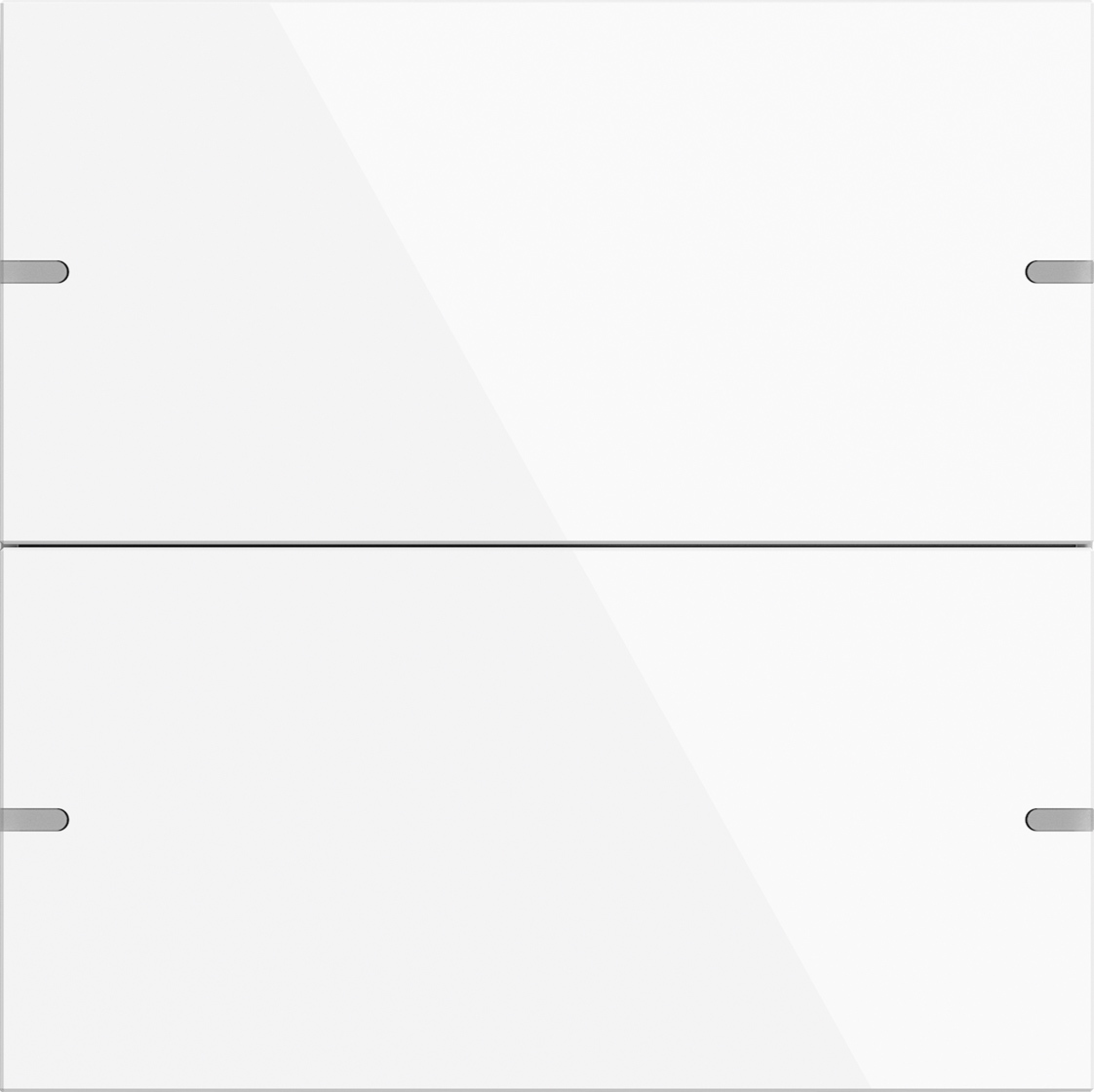 Wippenset 2-voudig voor tastsensor 4.95 (5022903)