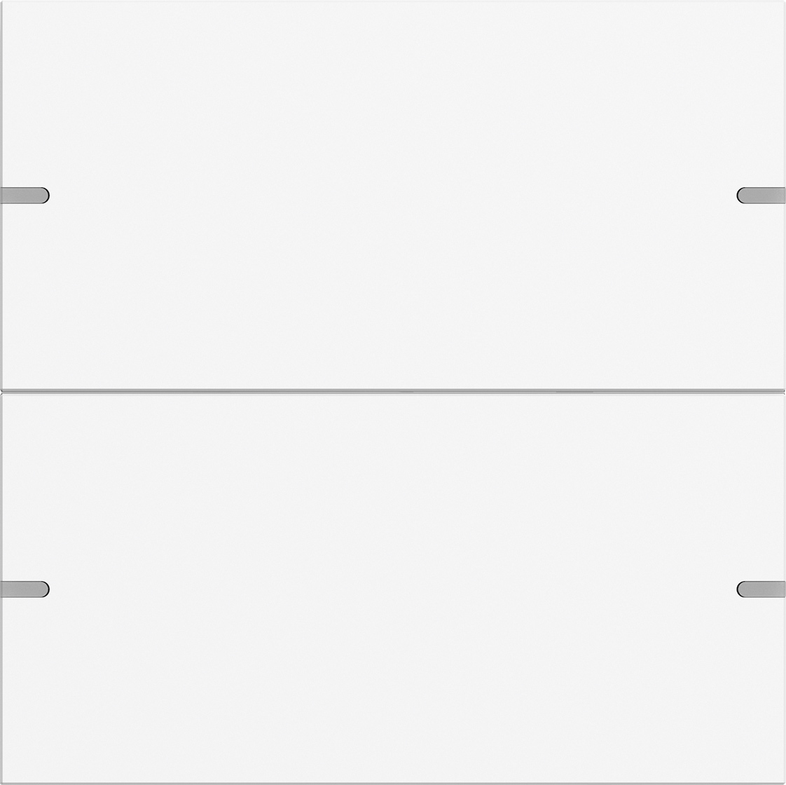 Wippenset 2-voudig voor tastsensor 4.95 (5022927)