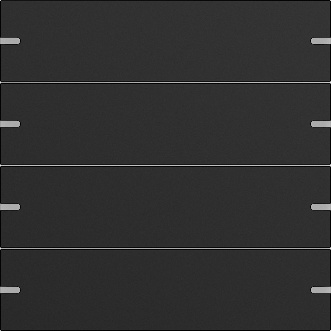 Wippenset 4-voudig voor tastsensor 4.95 (5024905)