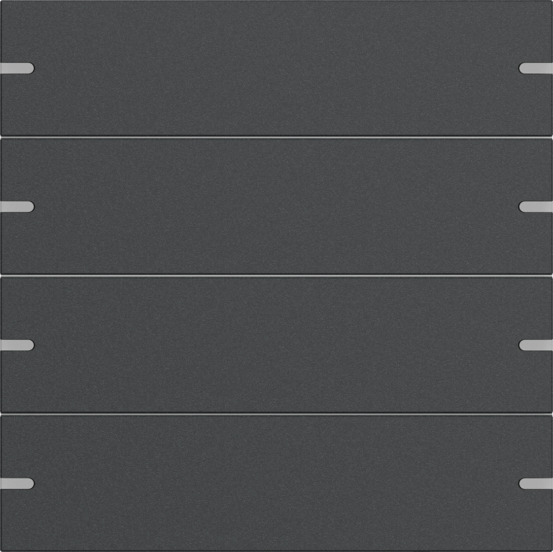 Wippenset 4-voudig voor tastsensor 4.95 (5024928)