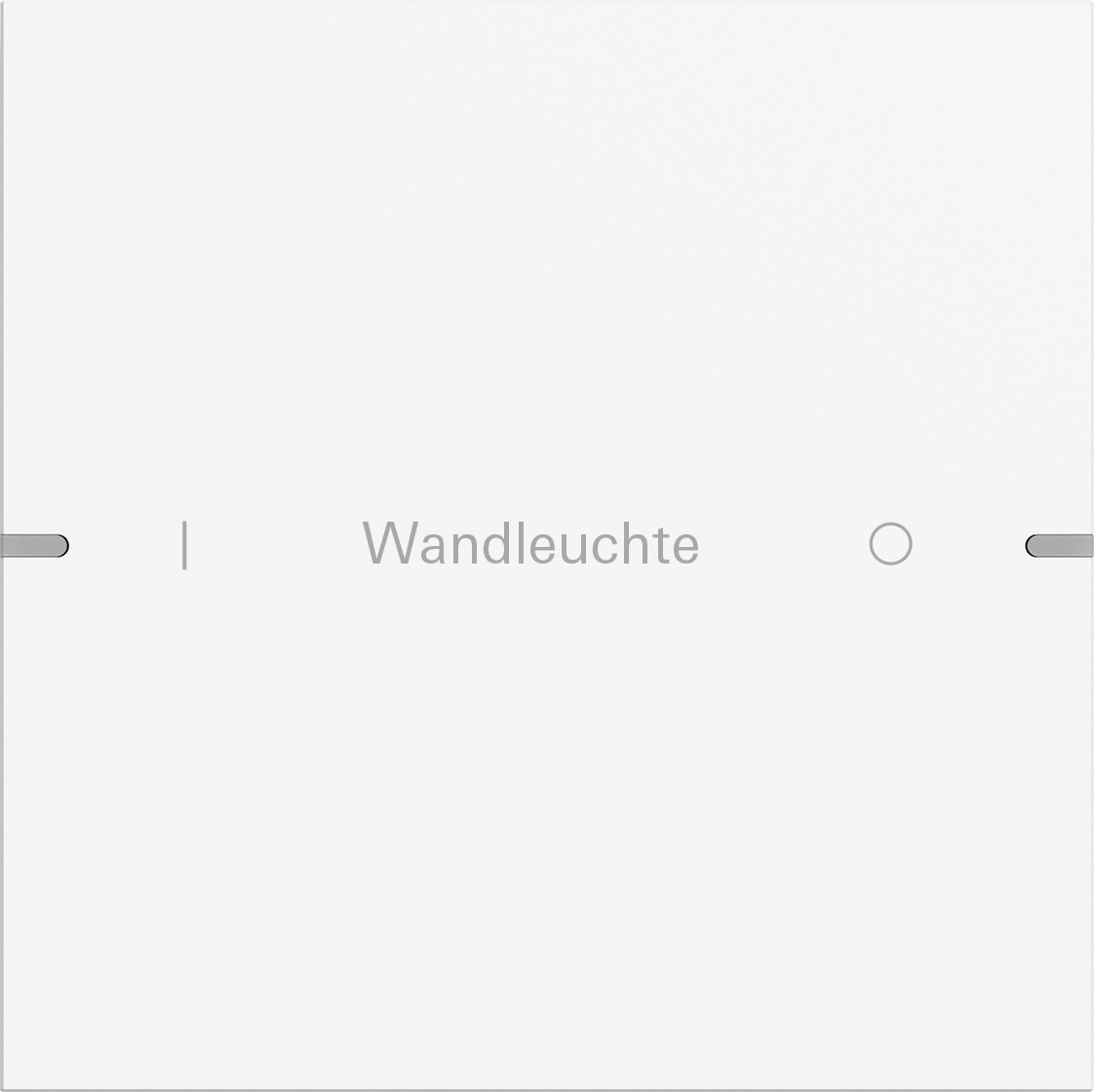 Wippenset 1-voudig individueel voor tastsensor 4.95 (5031927)